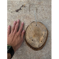 Bolacha Madeira - Média (unidade)