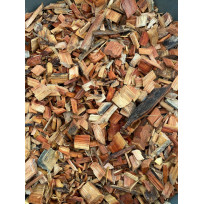 Substrato Sanção triturado - 1 kg