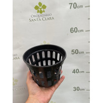 Cesto Plástico Vazado N°15 (unidade)