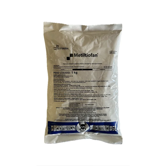 Fungicida Metiltiofan (Gen. Cercobin)  - 100 g