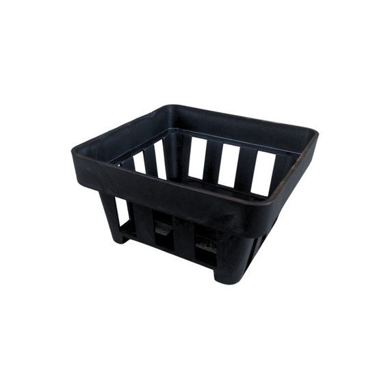 Cesto Plastico Quadrado de vanda  (unidade)