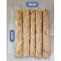 Placa Jangada de Café Media (15x20)