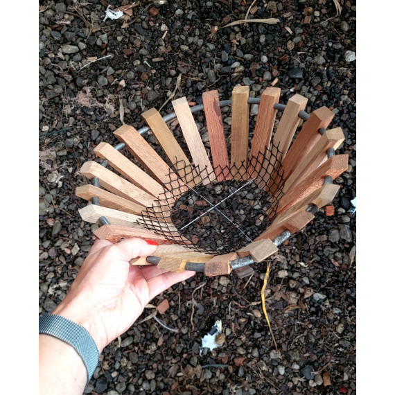 Cachepô Cuia M (12 x 26)