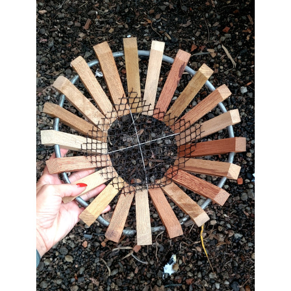 Cachepô Cuia M (12 x 26)