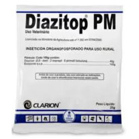 Diazitop (Inseticida combate cochonilhas) - 25gr