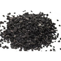 Carvão Triturado e Lavado - 1kg