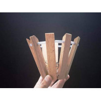 Cachepô Redondo (12x13)